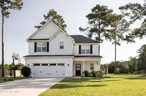 101 Pine Needle Drive, Salemburg, NC 28385