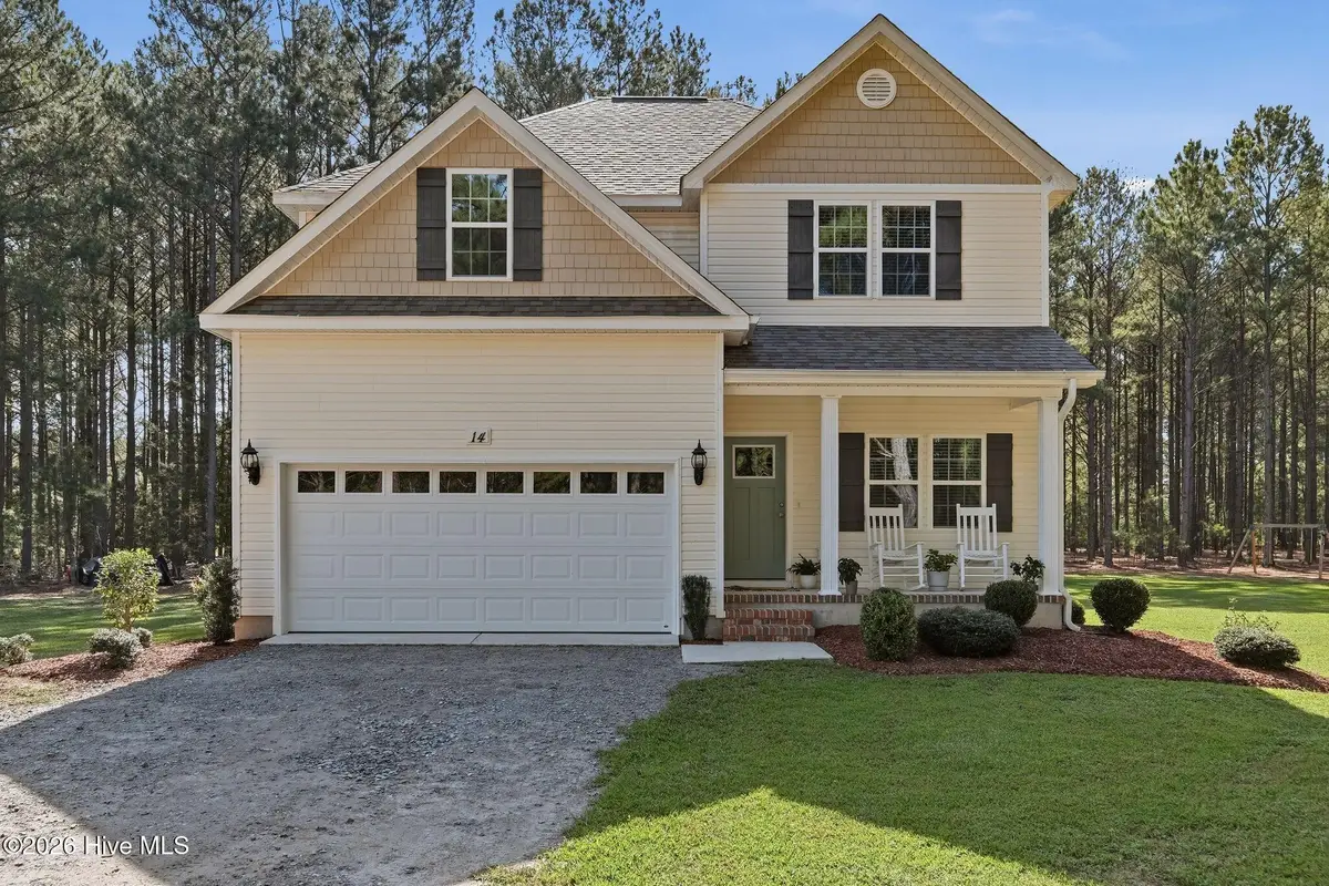 14 Saddle Lane, Jackson Springs, NC 27281 - #1