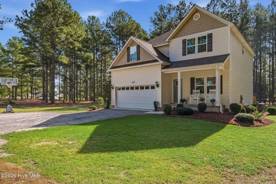 14 Saddle Lane, Jackson Springs, NC 27281 - #2