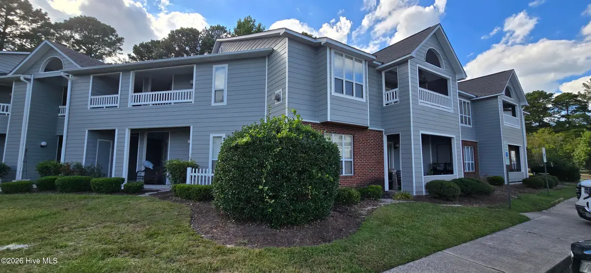 108 Breezewood Drive #D, Greenville, NC 27858 - #1