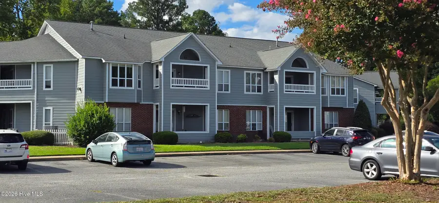 108 Breezewood Drive #D, Greenville, NC 27858 - #2