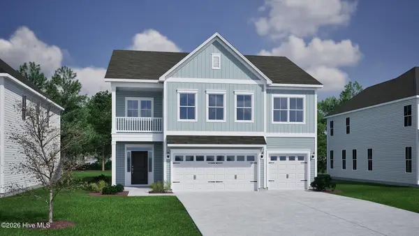 99 Lookout Point, Hampstead, NC 28443