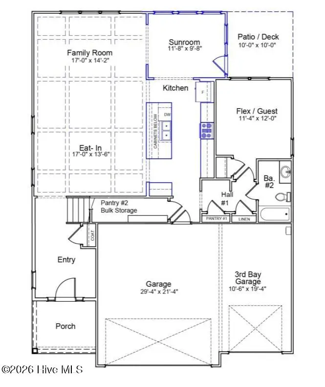 99 Lookout Point, Hampstead, NC 28443 - #3
