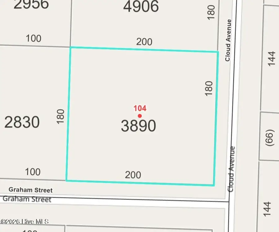 104 Graham Street, Hamlet, NC 28345 - #2
