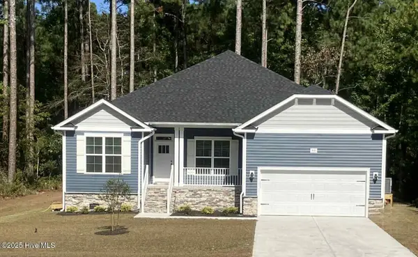 2129 Caracara Drive, New Bern, NC 28560