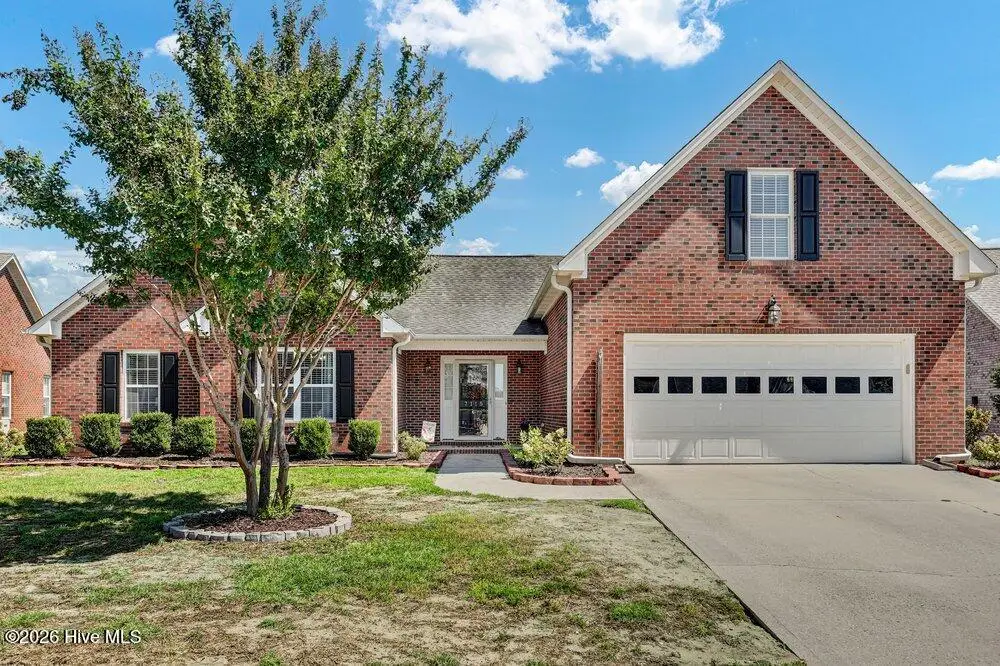 7115 Brittany Lakes Drive, Wilmington, NC 28411 - #1