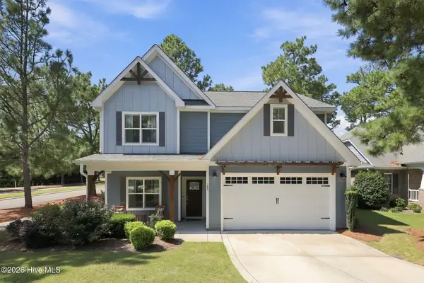 105 N Bracken Fern Lane, Southern Pines, NC 28387