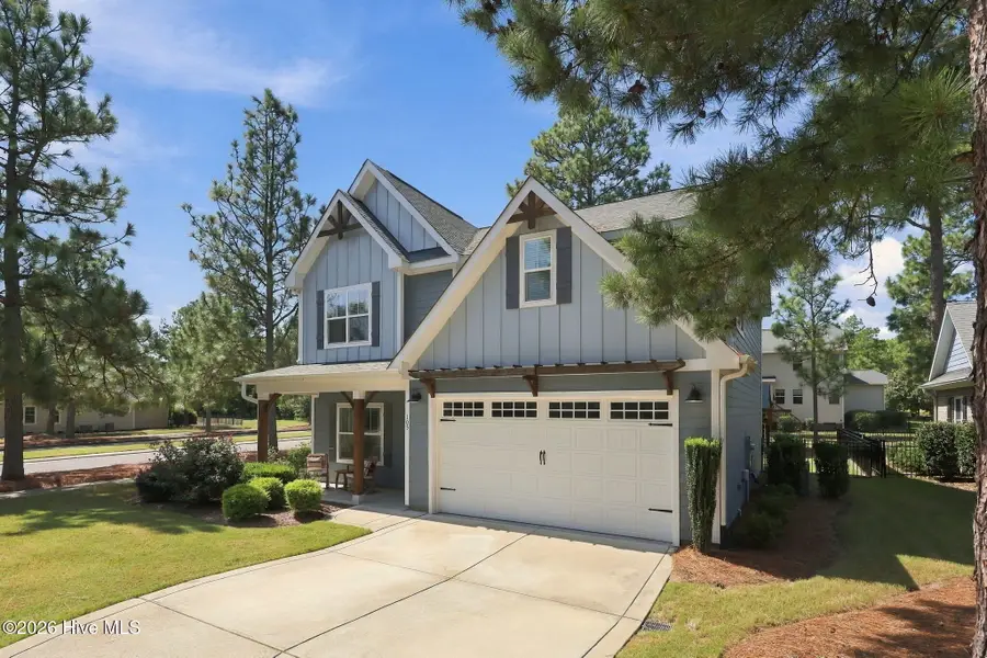 105 N Bracken Fern Lane, Southern Pines, NC 28387 - #2