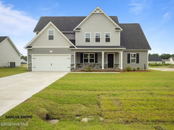 760 Quiet Meadow Drive, Jacksonville, NC 28546