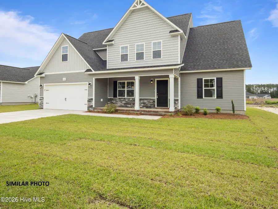 760 Quiet Meadow Drive, Jacksonville, NC 28546 - #2