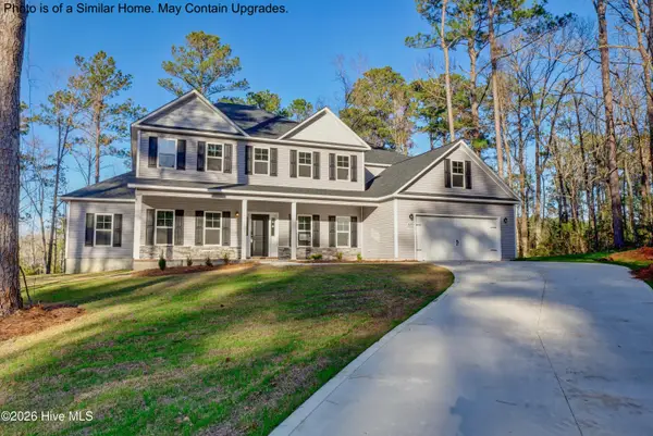 2709 Belgrade-swansboro Road #Lot 11, Maysville, NC 28555
