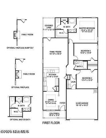 915 Caroline Court, New Bern, NC 28560 - #2
