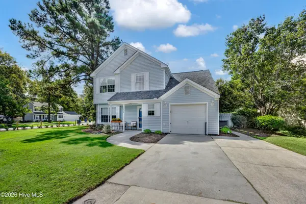 5404 Ivocet Drive, Wilmington, NC 28409