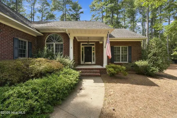 3 Tull Lane, Pinehurst, NC 28374