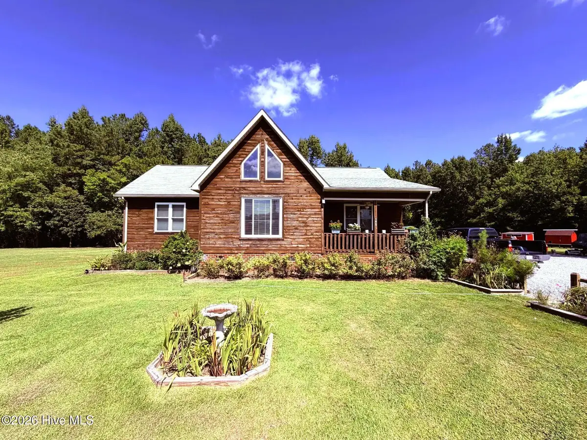 195 Jowyn Lane, Conway, NC 27820 - #1