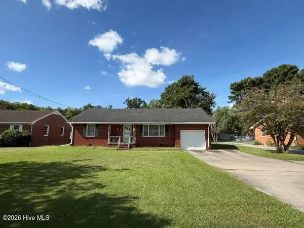 851 Halstead Boulevard, Elizabeth City, NC 27909