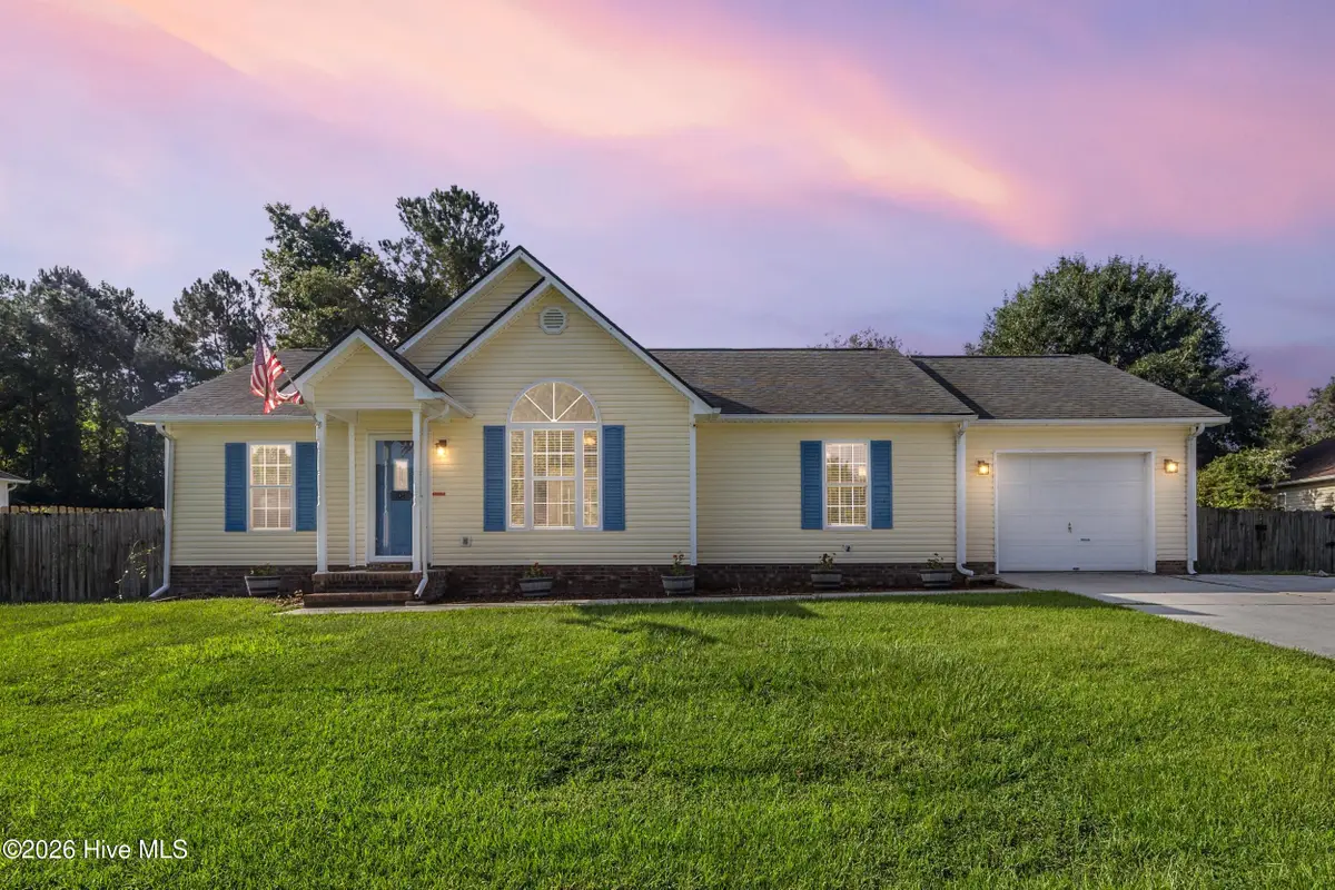 104 Stepping Stone Trail, Jacksonville, NC 28546 - #1