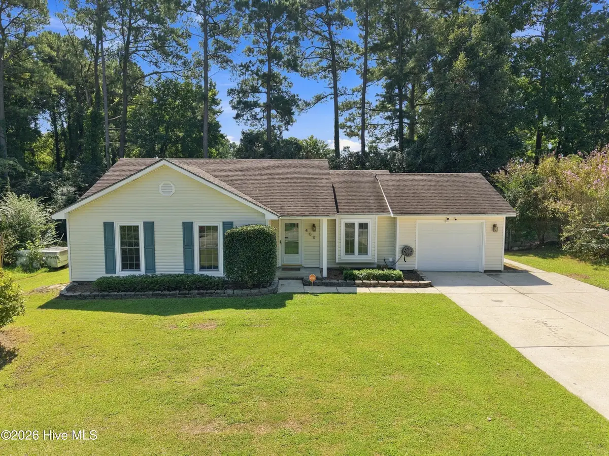408 Mark Lane, Jacksonville, NC 28546 - #1