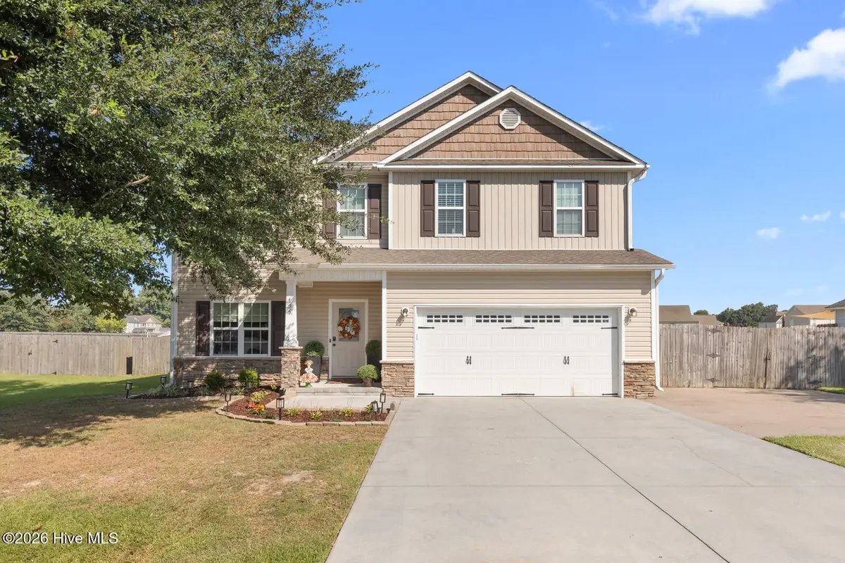 105 Cypress Manor Court, Jacksonville, NC 28540 - #1