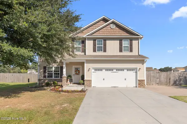 105 Cypress Manor Court, Jacksonville, NC 28540