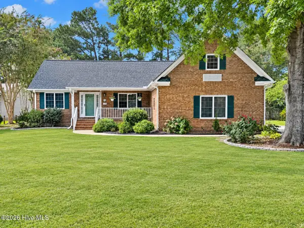 122 Norbury Drive, New Bern, NC 28562