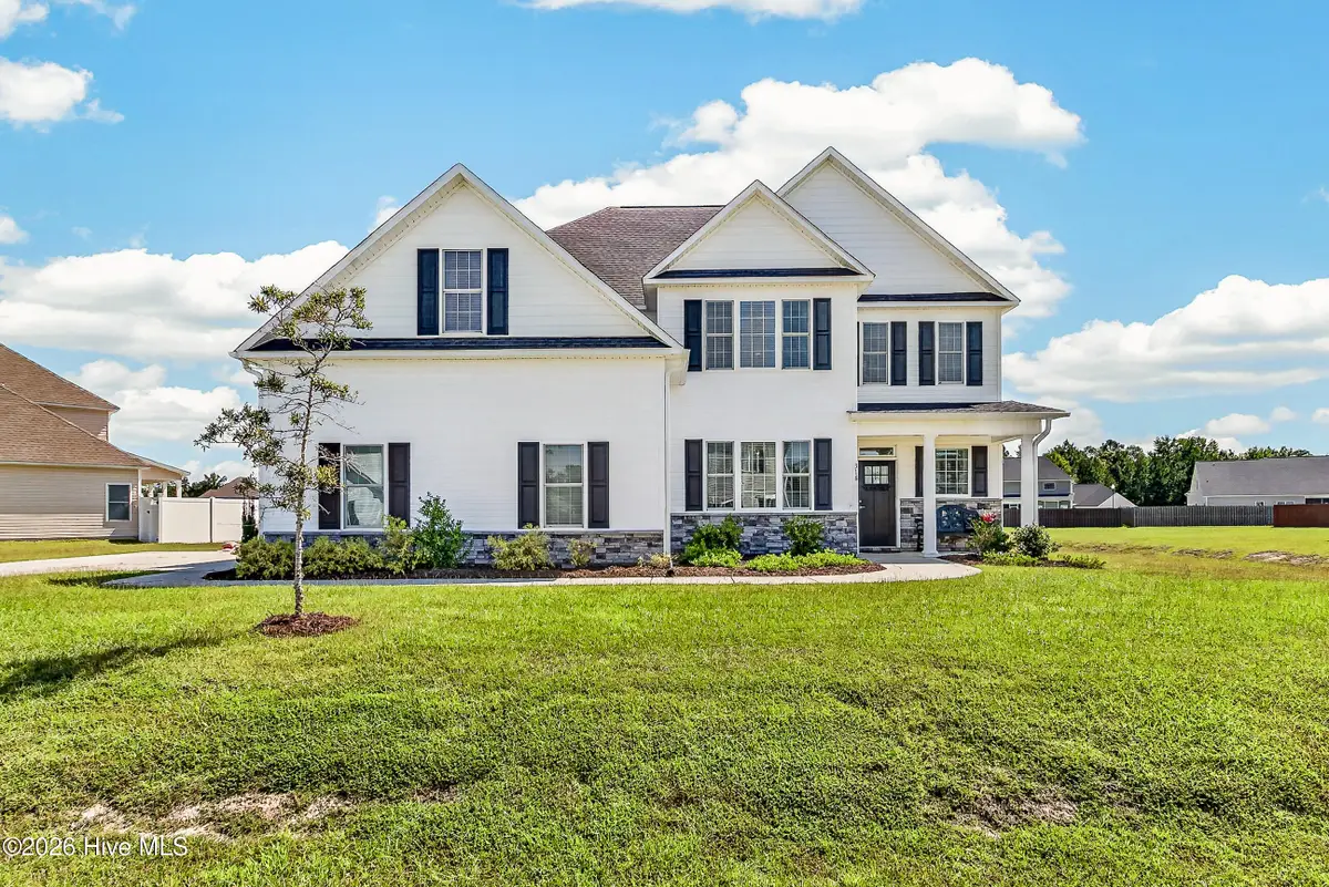 318 Naval Store Drive, Jacksonville, NC 28546 - #1