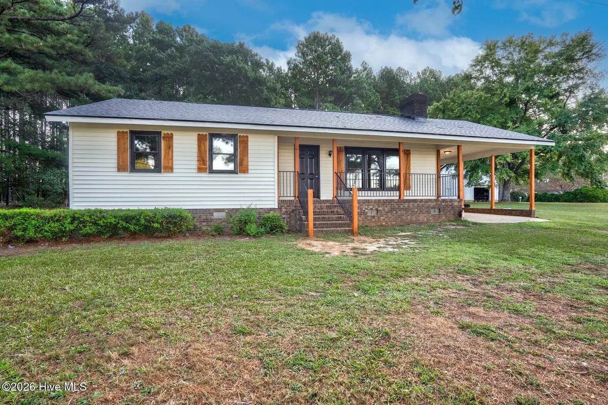 5461 Frazier Road, Spring Hope, NC 27882 - #1