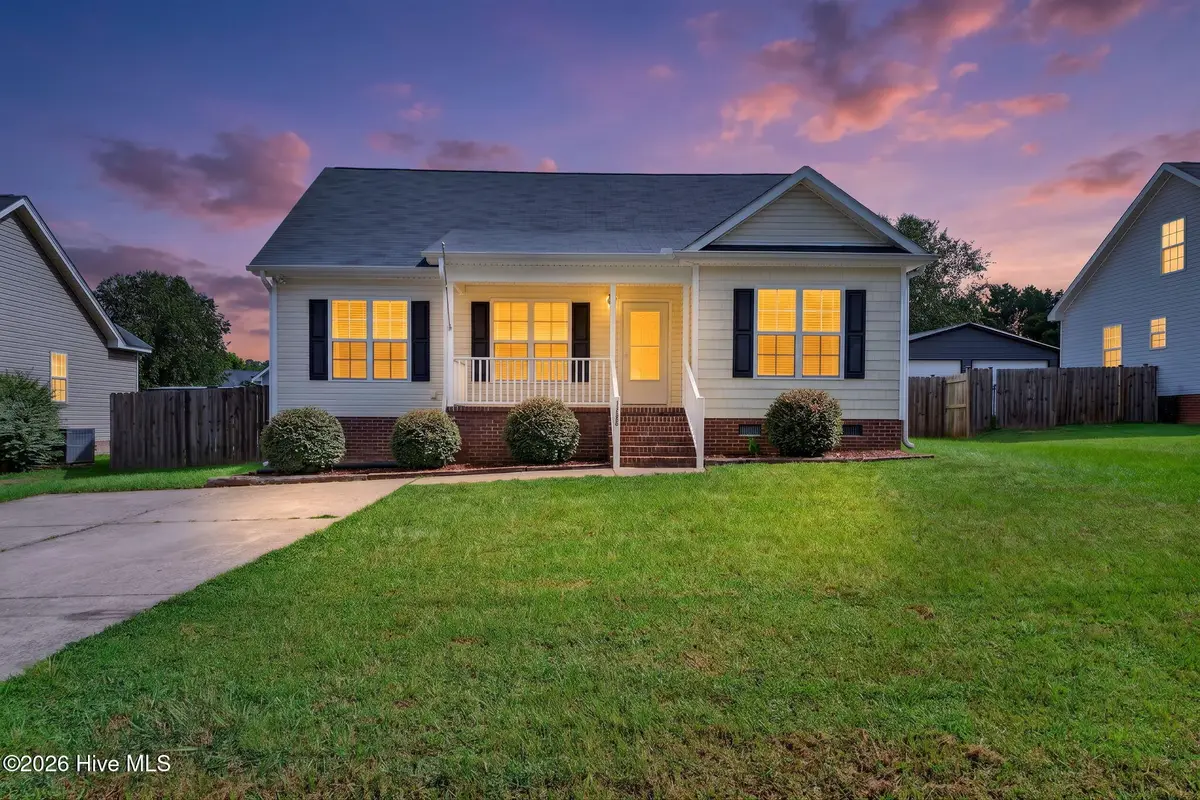 11786 W Finch Avenue, Middlesex, NC 27557 - #1