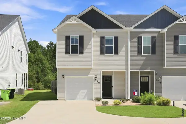 510 Shallotte Lane, Holly Ridge, NC 28445