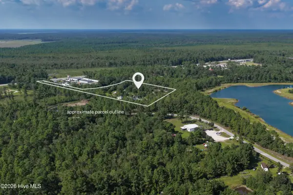 9001 Wilmington Highway, Holly Ridge, NC 28445