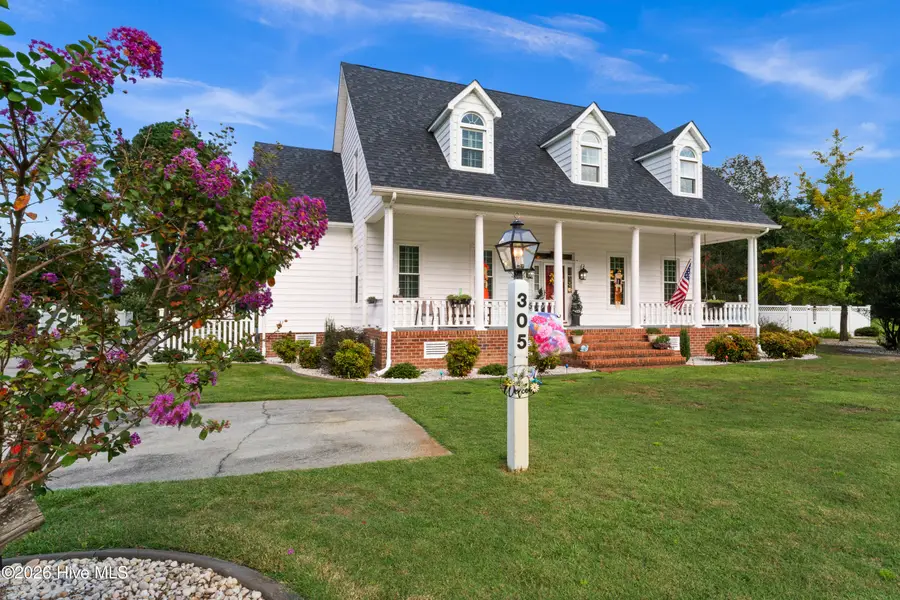 305 Fox Ridge Road, Warsaw, NC 28398 - #2