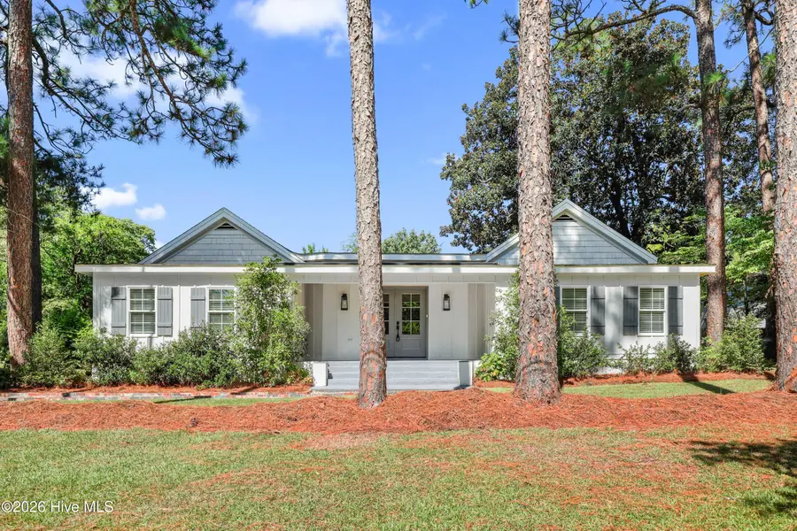 215 S Grape Street, Pinebluff, NC 28373 - #2