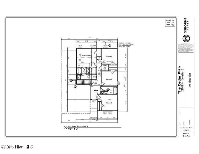 2905 Essex Street, Tarboro, NC 27886 - #3