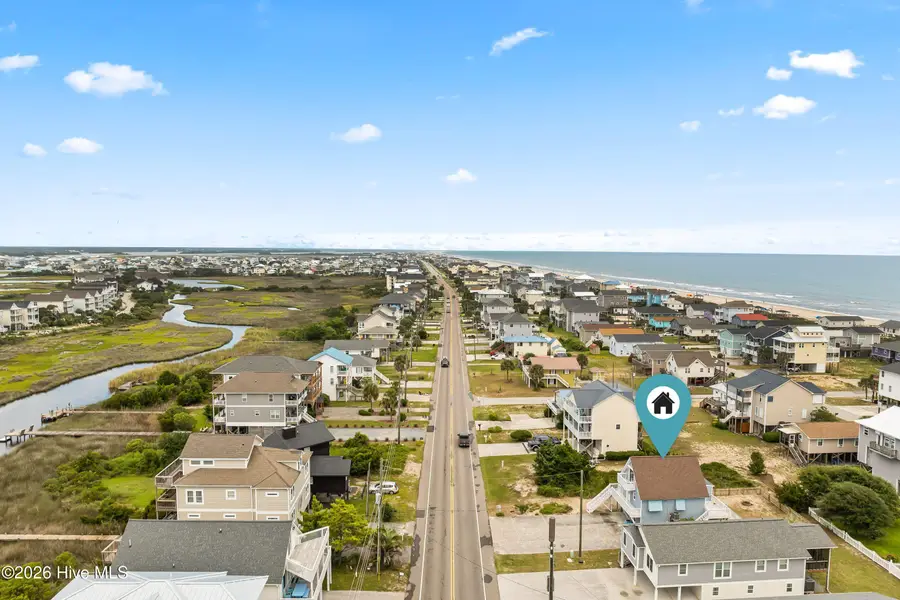 1218 N New River Drive, Surf City, NC 28445 - #3