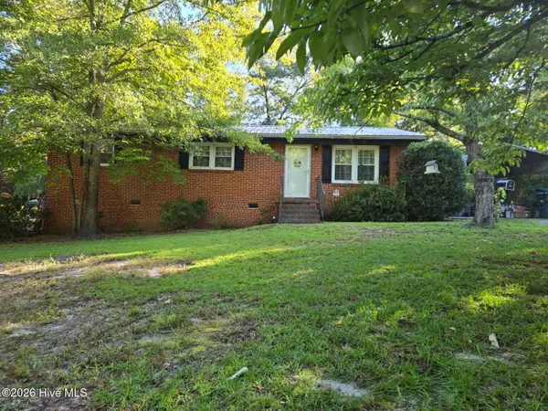 1002 Jefferson Street, Hamlet, NC 28345