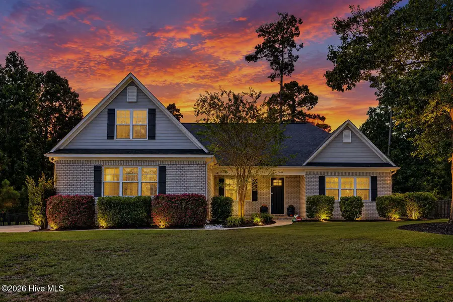 646 Crown Pointe Drive, Hampstead, NC 28443 - #2