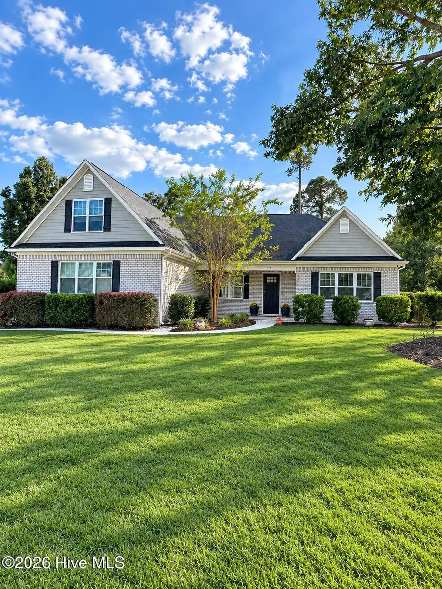 646 Crown Pointe Drive, Hampstead, NC 28443 - #3