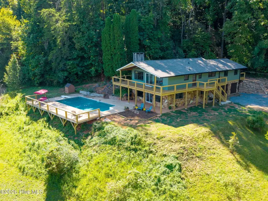 505 Hyatt Creek Road, Marble, NC 28905 - #2