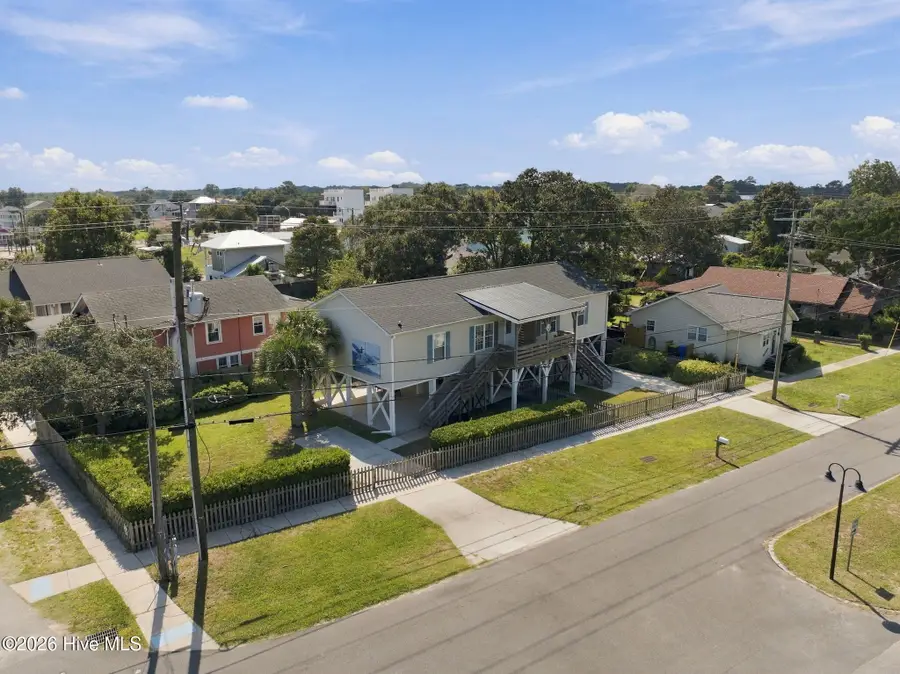 301 Harper Avenue #A & B, Carolina Beach, NC 28428 - #3