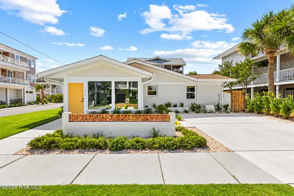 21 Island Drive, Wrightsville Beach, NC 28480