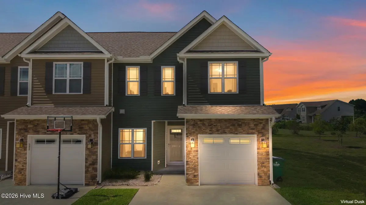 1811 Fox Den Way #6, Greenville, NC 27858 - #1