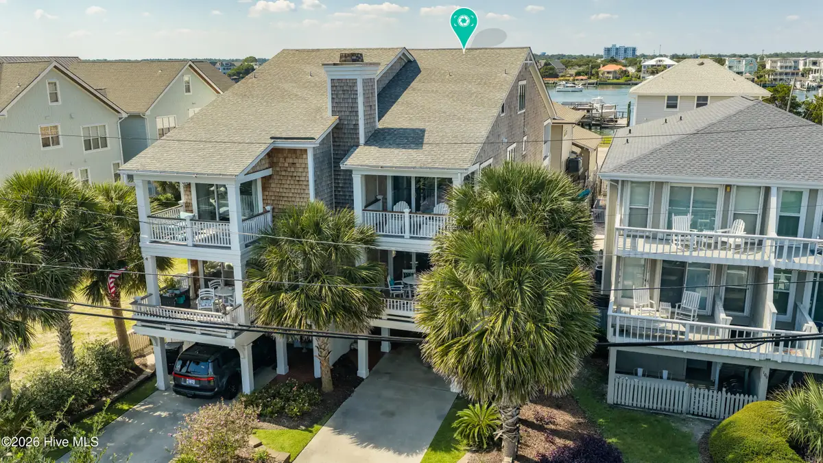 108 S Lumina Avenue #A, Wrightsville Beach, NC 28480 - #1