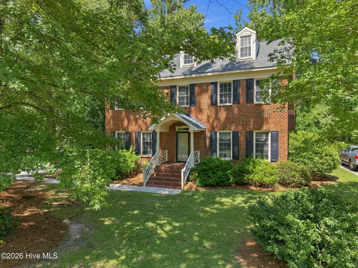 602 Kempton Drive, Greenville, NC 27834 - #1