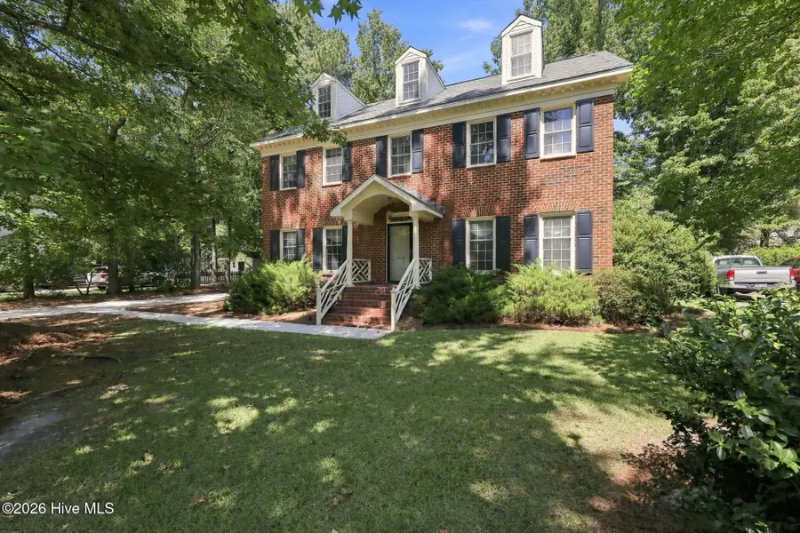 602 Kempton Drive, Greenville, NC 27834 - #2