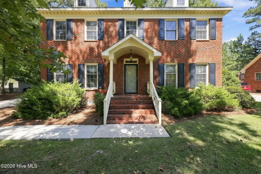 602 Kempton Drive, Greenville, NC 27834 - #3