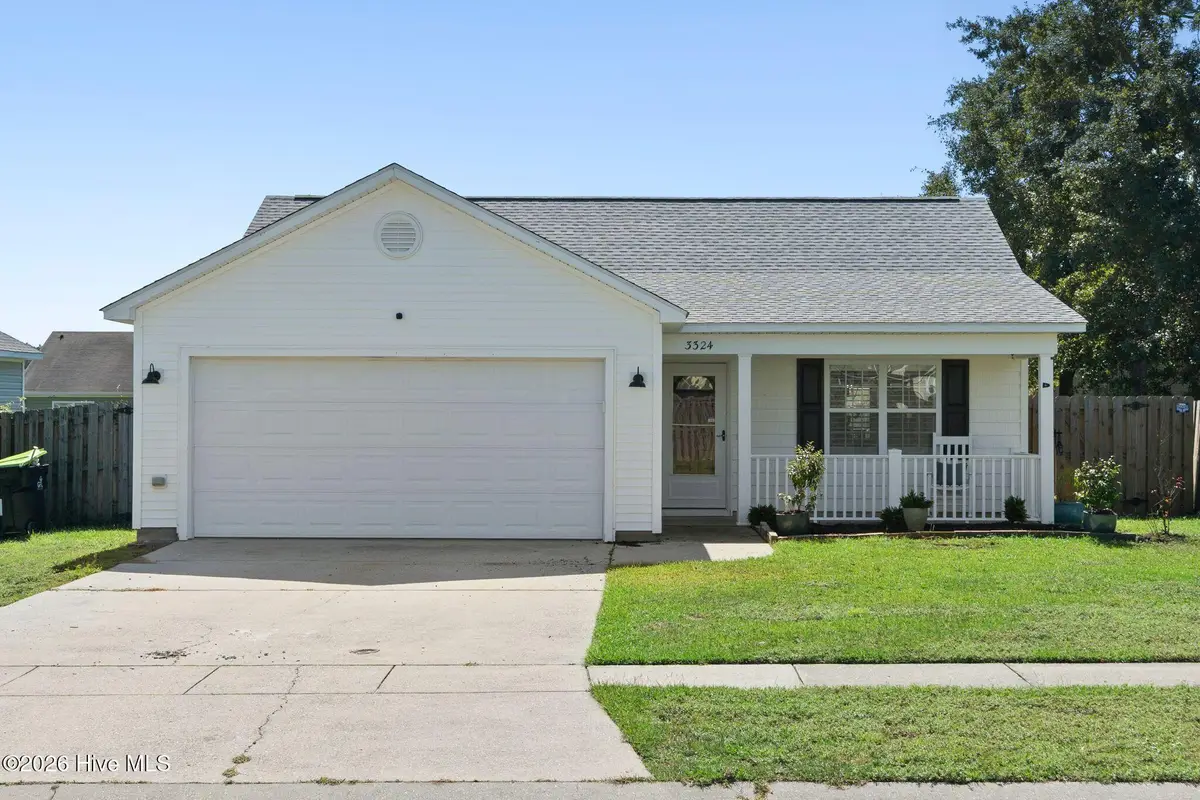 3324 Greenridge Way, Leland, NC 28451 - #1