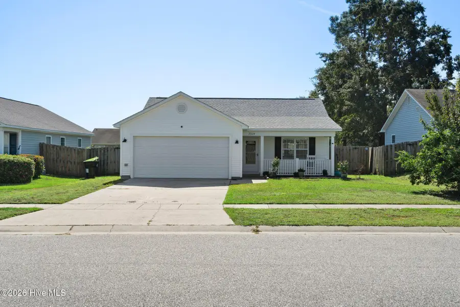 3324 Greenridge Way, Leland, NC 28451 - #2