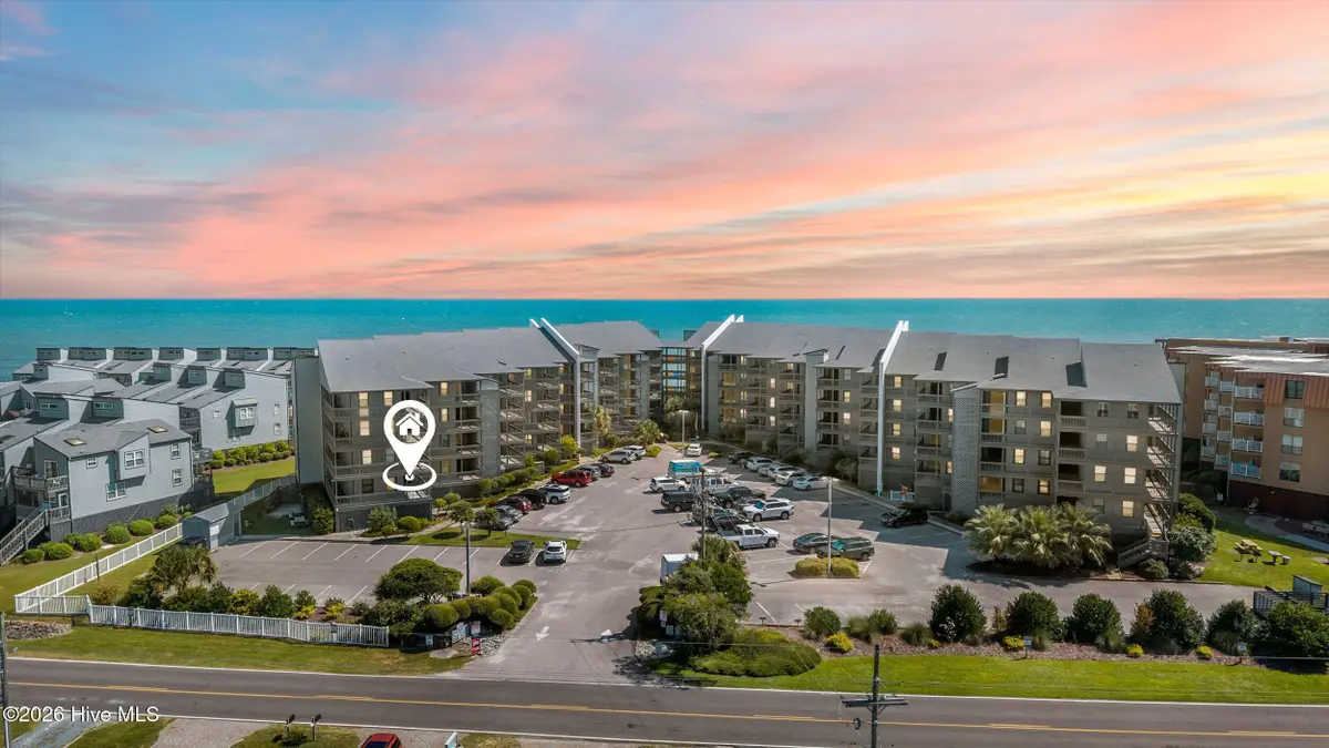 1896 New River Inlet Road #1118, North Topsail Beach, NC 28460 - #1