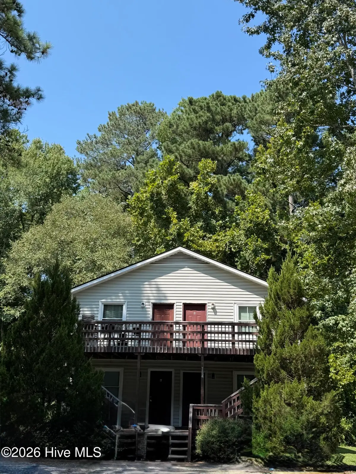 104 Ridge Place #Abcd, Greenville, NC 27834 - #1