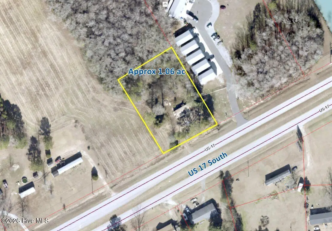 5550 S Us 17, New Bern, NC 28562 - #1